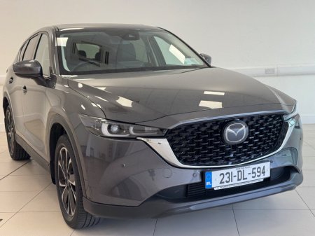 2023 Mazda CX-5 2WD 2.2D (150ps) GT SPORT