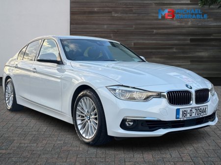2016 BMW 3 Series 2.0L Petrol Plug-in Hybrid Automatic