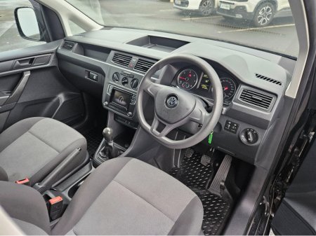 2019 Volkswagen Caddy TDI 75HP €9,715