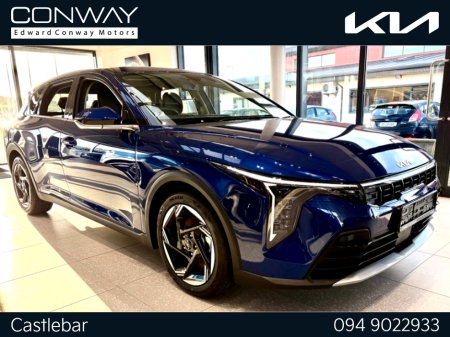 2026 Kia K4 2026 K3 MODEL €36,000