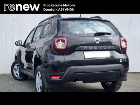 2021 Dacia Duster Essential Blue DCI 115 RE 5DR €18,950