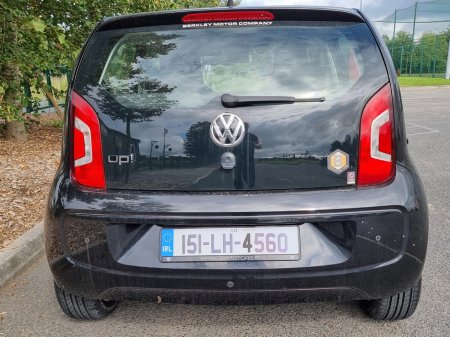 2015 Volkswagen up! 2015 VOLKSWAGEN UP! 1.0L AUTOMATIC NCT'd €8,900 €8,900