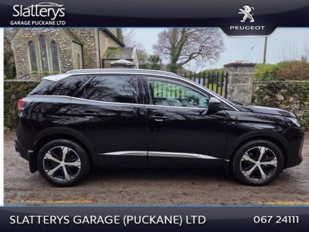 2024 Peugeot 3008 1.5 BlueHDi 130bhp Auto 6.4 GT €34,495 thumbnail