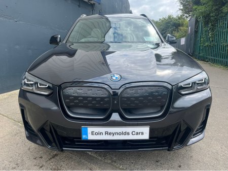 2023 BMW iX3 231 D M SPORT PRO TOP SPEC 80KW AS NEW!! €44,995