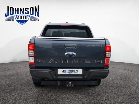 2022 Ford Ranger WILDTRAK - 2.0 TDI 213 D/CAB P/U €30,900