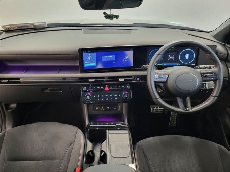 2025 Hyundai Tucson Tucson FL 2WD Platinum N Line PHEV Auto From €207 per week €45,975