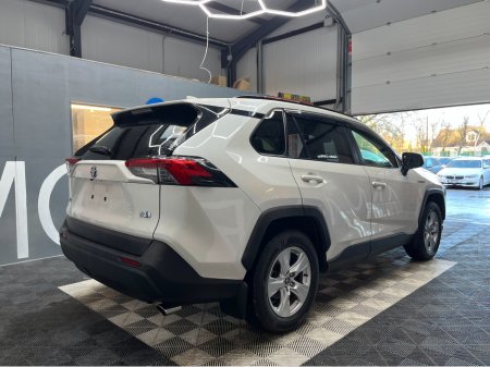 2019 Toyota Rav4 €27950!  2019 TOYOTA RAV4 HYBRID X 2.5 AUTOMATIC / REVERSE CAMERA / CRUISE CONTROL €27,950