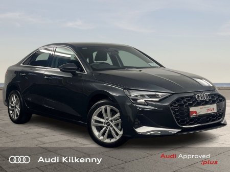 2025 Audi A3 SALOON 30 TDI 115HP SE