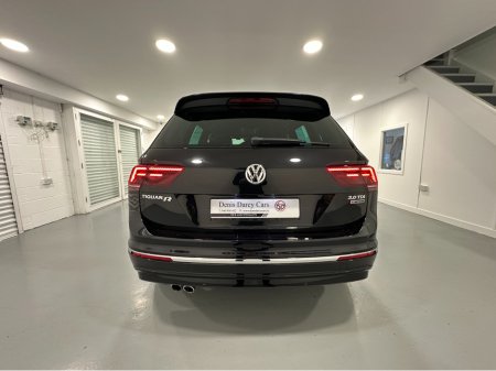 2019 Volkswagen Tiguan (191) R LINE 2.0TDI DSG 150BHP 4 MOTION LOW KMS VW/AUDI SPECIALISTS WWW.DENISDARCYCARS.IE €31,950 thumbnail