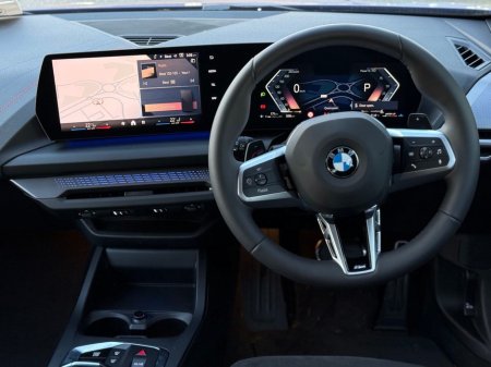 2026 BMW 1 Series 120 M Sport €47,550