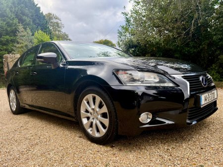 2014 Lexus GS 450 h EXECUTIVE *Full Lexus Service History…Irish Car* €19,950