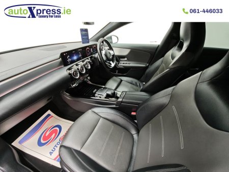 2022 Mercedes-Benz CLA Class CLA 250 E AMG LINE PREMIUM Automatic, Reversing camera €36,995