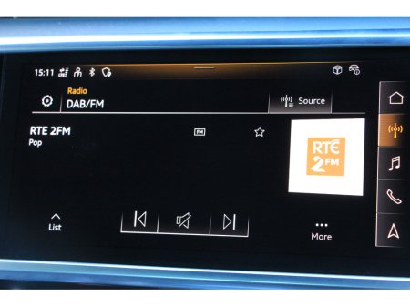 2025 Audi A6 Black Edition * Valcona Leather * Extra spec €69,950 thumbnail