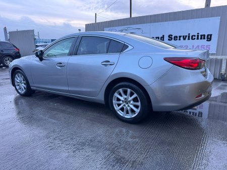 2014 Mazda Mazda6 2.2 D 150PS 4DR SPORT EXECUTIVE SE €5,800