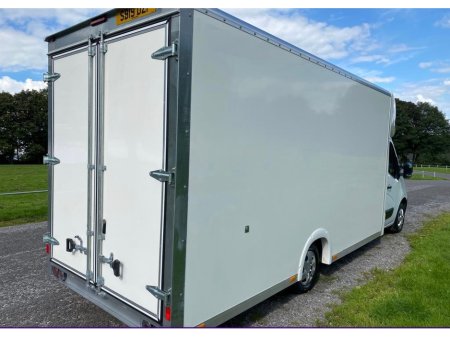 2017 Renault Master 5m New Body Master Lowloader