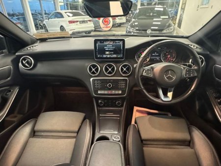 2018 Mercedes-Benz A Class A 180 STYLE A/T €15,995 thumbnail