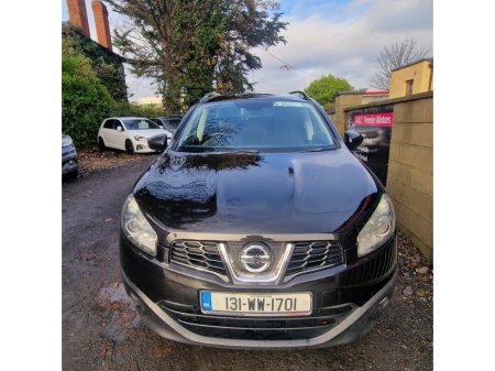 2013 Nissan Qashqai +2 1.5d 360 €5,950