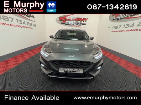 2021 Ford Focus ST-LINE X EDITION LOW MILEAGE €75 PER WEEK €22,950