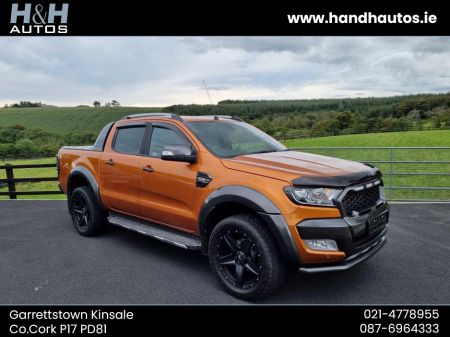 2019 Ford Ranger WILDTRAK 4X4 DCB T..191..