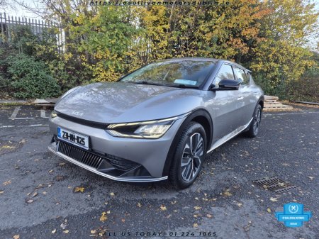 2023 Kia EV6 5DR AUTO EV EARTH