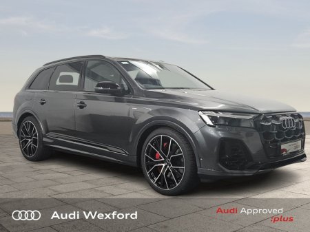 2026 Audi Q7 Audi Q7 SUV Competition TFSI e quattro 360 kW tiptronic *NEW CAR AVAILABLE FOR IMMEDIATE DELIVERY* €115,275