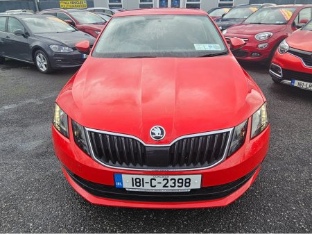 2018 Skoda Octavia AMBITION 1.6 TDI ** IRISH CAR ** STUNNING EXAMPLE ** €10,995