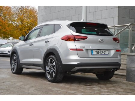 2019 Hyundai Tucson 2WD Executive Plus, Leather, LOW MILEAGE €25,995