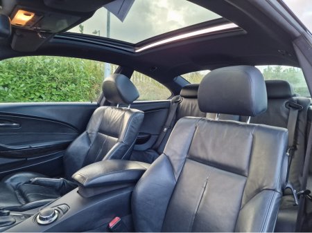 2007 BMW 6 Series 630I SPORT COUPE **** PAN ROOF **** SPORTS HEATED SEATS  **** BEST AVAILABLE ***** €7,950 thumbnail