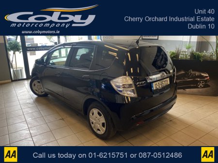 2012 Honda Fit 1.3 HYBRID 5DR AUTO. Immaculate Car with only 108km, 2 Keys, NCT done before collection, Irish Radio with Bluetooth and Media, Climate Control, Cruise Control, Full Electrics and much more. €7,950