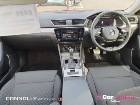 2024 Skoda Superb SUPERB AMB 2.0TDI 150HP DSG €35,895