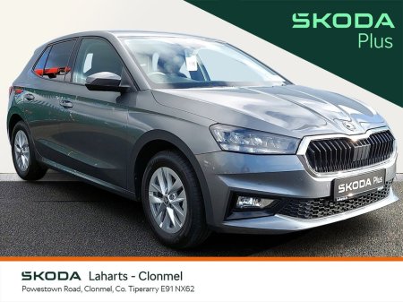 2025 Skoda Fabia SELECTION 1.0MPI 80HP