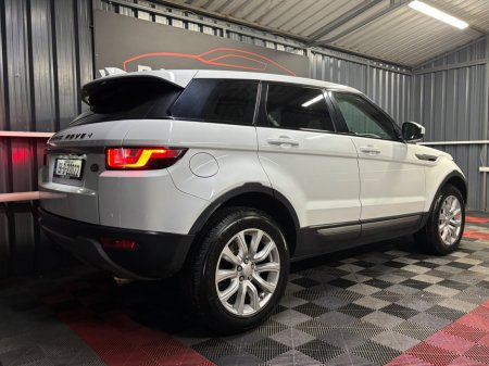 2019 Land Rover Range Rover Evoque 2.0 Td4 Special Edition 150HP 4wd Auto €22,950