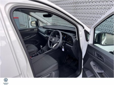 2025 Volkswagen Caddy CARGO TDI 102HP M6F €22,995
