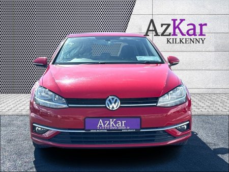 2019 Volkswagen Golf 2019 HIGHLINE 1.6 TDI 115BHP MANUAL 5DR €98 P/W WITH NO CASH DEPOSIT 10 DAY SALE NOW ON !! €19,995