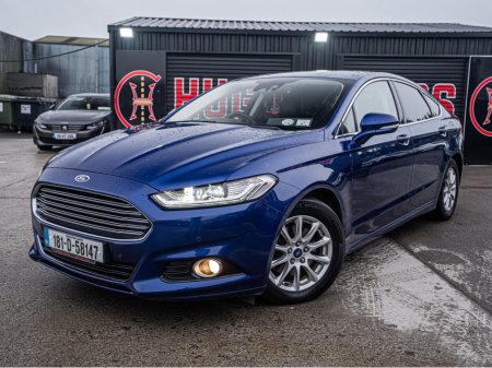 2018 Ford Mondeo 2018 Mondeo 2.0d TITANIUM/High spec/1yr warranty €15,888