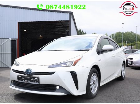 2019 Toyota Prius 1.8 Hybrid €16,999