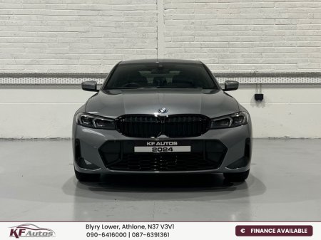 2024 BMW 3 Series 330e M Sport Pro Pack Edition (G20 LCII) PHEV 290bhp Auto - 241 Reg €48,995