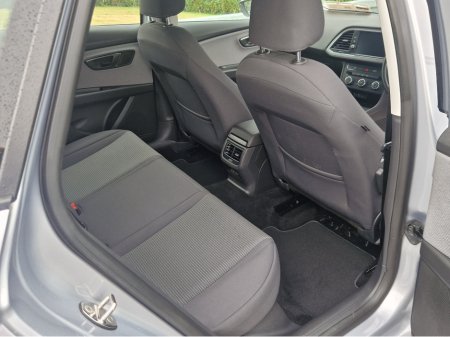 2019 SEAT Leon SE TDI €15,900