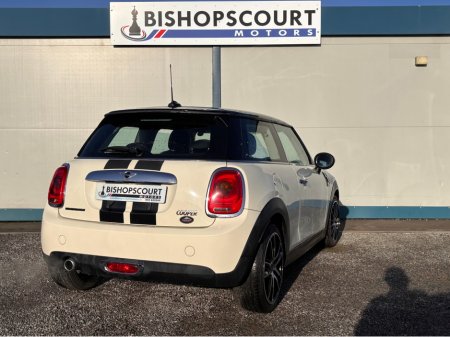 2016 MINI Hatch DBA-XM15 COOPER €12,950