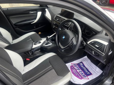 2016 BMW 1 Series BMW 1 SERIES SPORT, FULLY LOADED €14,950