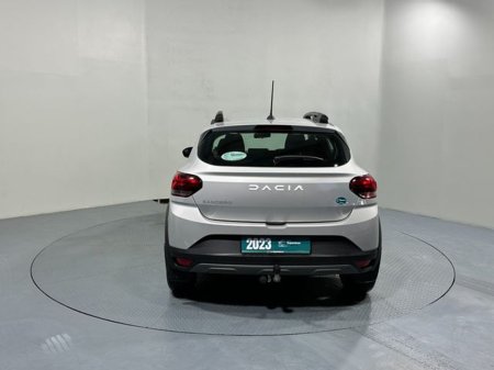 2023 Dacia Sandero Stepway Journey Automatic 1.0 Petrol €18,800 thumbnail