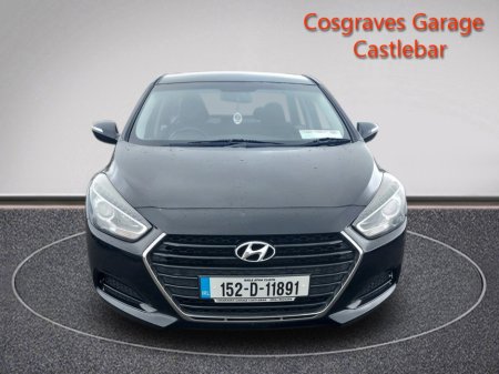 2015 Hyundai i40 Salon Comfort 4DR €10,900