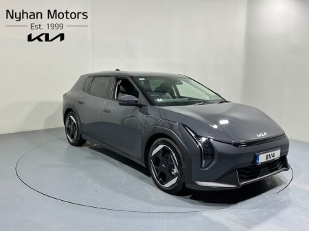 2026 Kia EV4 0% Finance Earth 3 €48,480