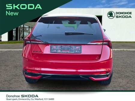 2026 Skoda Scala Monte Carlo 1.0TSI 115HP - Available for immediate 261 delivery €31,995 thumbnail
