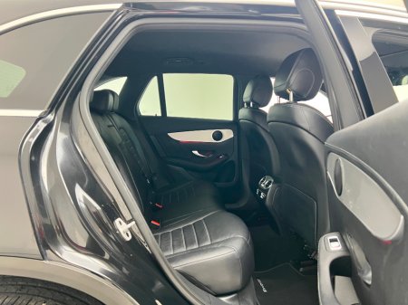 2022 Mercedes-Benz GLC Class 300DE AMG LINE PREMIUM €46,990 thumbnail
