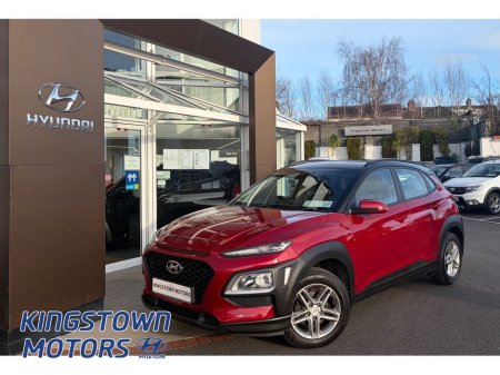 2018 Hyundai Kona Kauai Comfort 5DR