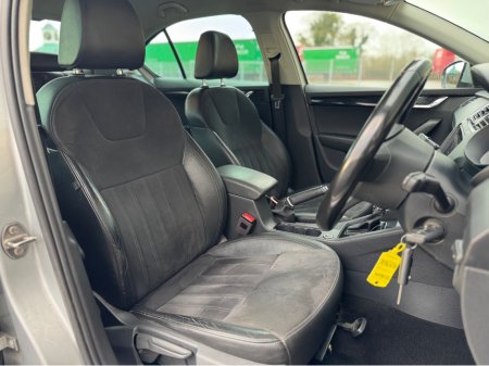 2018 Skoda Octavia 2.0 TDI DSG *FRESH NCT* €11,995 thumbnail