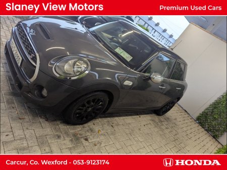 2016 MINI Hatch 2.0 D SD 5DR COOPER €11,950