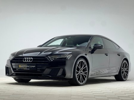 2022 Audi A7 S LINE 40 TDI 2.0 204HP €54,990