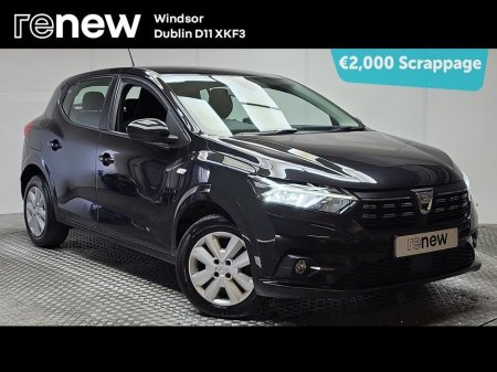 2023 Dacia Sandero TCe 90 Comfort *SCRAPPAGE PRICE TODAY* €14,495 thumbnail